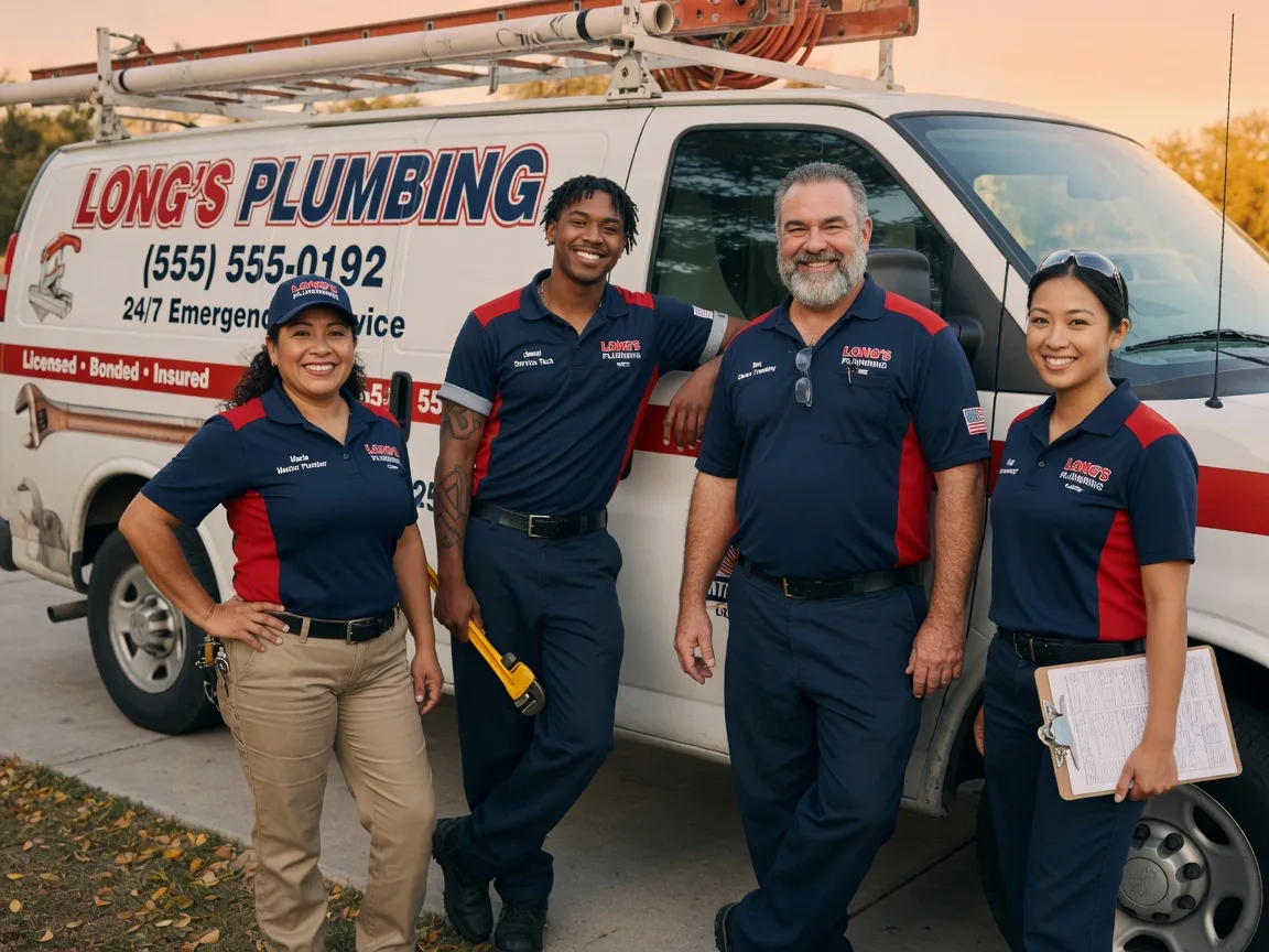 Leak Detection company in Canton, OK